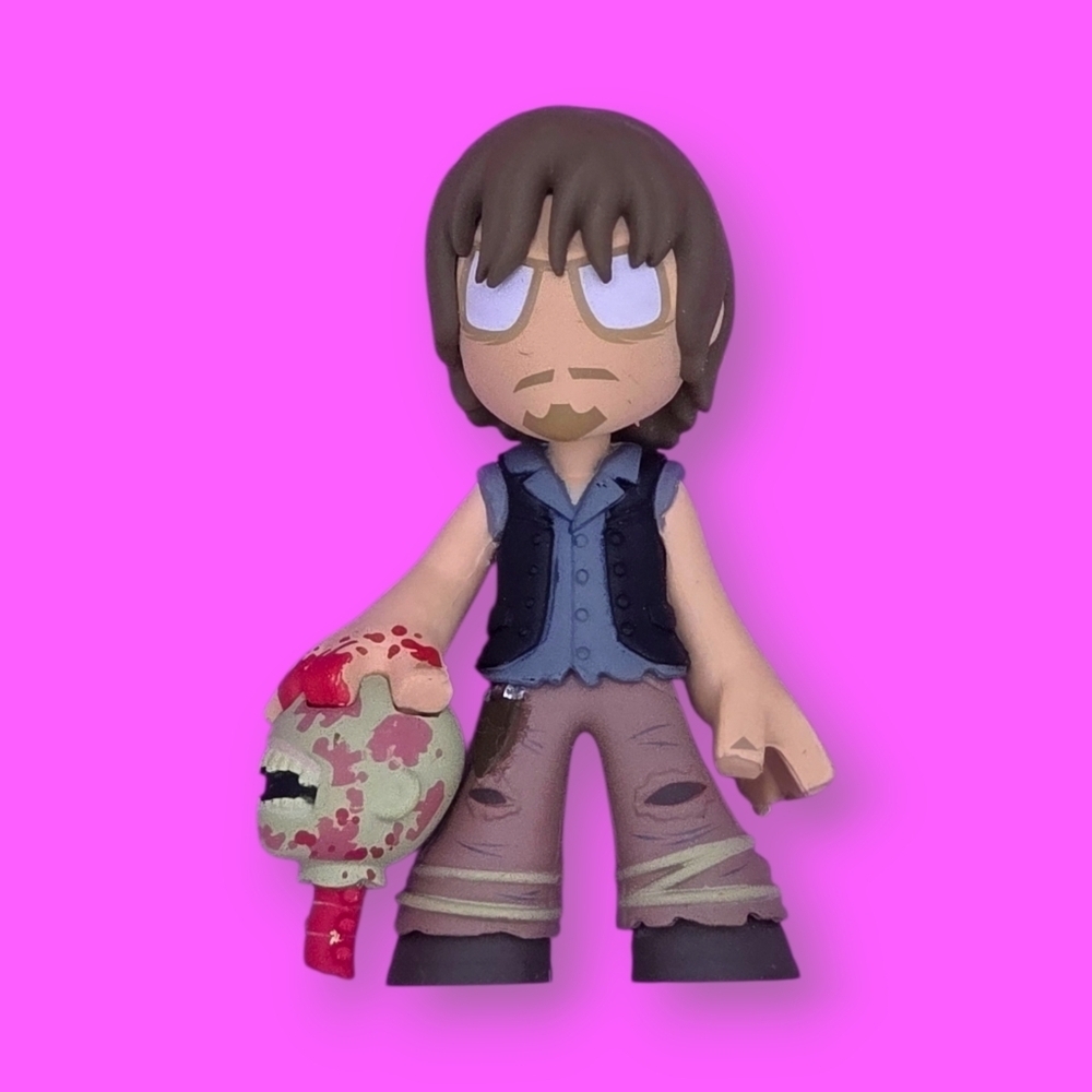 Funko Mystery Mini The Walking Dead Daryl Dixon Vinyl Figure